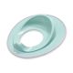 TINNIES TOILET SEAT COVER GREEN