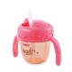 DRINKING CUP STEP 2-SPOUT 120ML-PINK