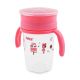 DRINKING CUP 240ML-PINK