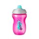 SIPPEE CUP 10OZ PINK