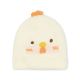 WINTER HAT CREAM KNITTED CHICK