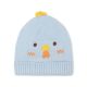WINTER HAT BLUE KNITTED CHICK