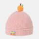 BABY WINTER CAP DUSTY PINK TOY STORY