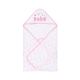 WRAPING SHEET PINK LITTLE HOME