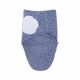 SWADDLE WRAPING SHEET BLUE STARRY GALAXY