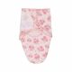 SWADDLE WRAPING SHEET FIERY PINK ROSE