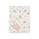 WRAPING SHEET GIRL PINK SNAIL