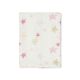 WRAPING SHEET MUSLIN PINK STARS