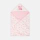 WRAPING SHEET PINK FLOWER