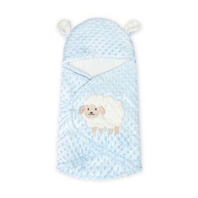 LuvLap 3 in 1 Baby Sleeping Bag and Carry Nest, Cotton Bed Cum Infant  Portable Bassinet, for Baby Carrying and co Sleeping, Unisex Baby Bedding  Set for New Born 0-12 Months (Dino